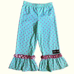 Matilda Jane Ruffled Pajama Bottoms